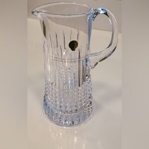 Waterford Lismore Diamond Pitcher, 46OZ, NEW